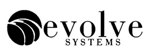 EVOLVE SYSTEMS