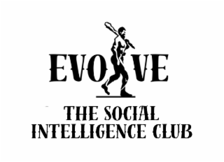 EVOLVE THE SOCIAL INTELLIGENCE CLUB logo