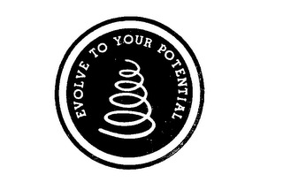 EVOLVE TO YOUR POTENTIAL logo
