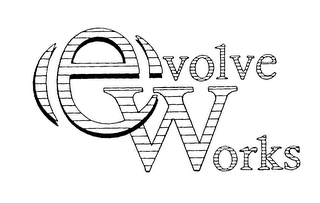 EVOLVE WORKS logo
