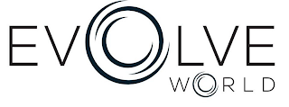 EVOLVE WORLD logo