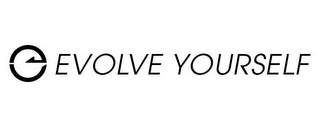 EVOLVE YOURSELF logo