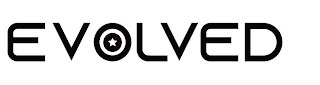 EVOLVED logo