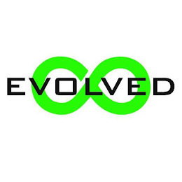 EVOLVED logo