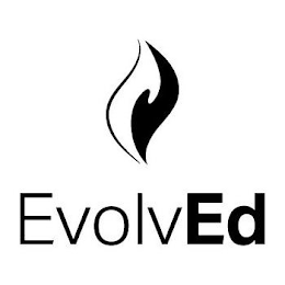 EVOLVED logo