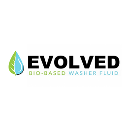 EVOLVED BIO-BASED WASHER FLUID logo
