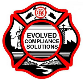 EVOLVED COMPLIANCE SOLUTIONS logo