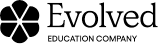 EVOLVED EDUCATION COMPANY logo