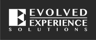 EVOLVED EXPERIENCE SOLUTIONS logo