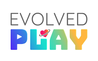 EVOLVED PLAY logo