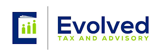 EVOLVED TAX AND ADVISORY logo