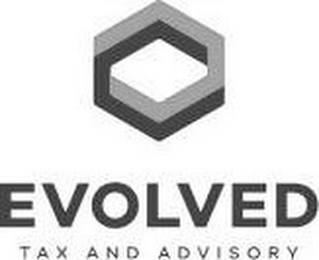 EVOLVED TAX AND ADVISORY logo