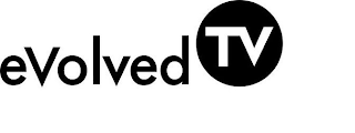 EVOLVED TV logo