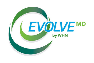 EVOLVEMD BY WHN logo