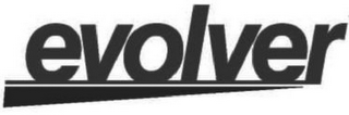 EVOLVER logo