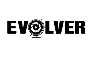 EVOLVER logo
