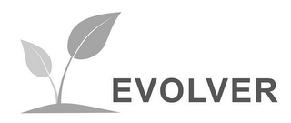 EVOLVER logo