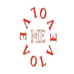 EVOLVEVOLVE ME logo