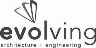 EVOLVING ARCHITECTURE + ENGINEERING logo