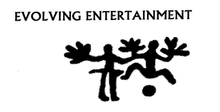 EVOLVING ENTERTAINMENT logo