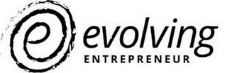 EVOLVING ENTREPRENEUR logo