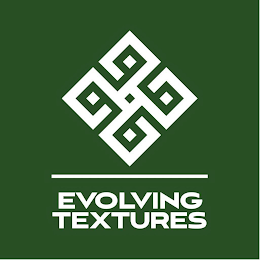 EVOLVING TEXTURES logo