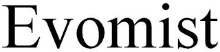 EVOMIST logo