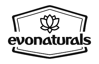 EVONATURALS logo