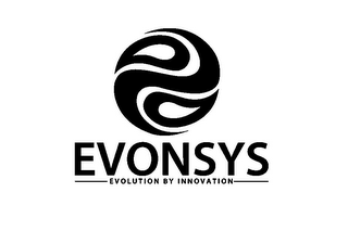 EVONSYS EVOLUTION BY INNOVATION logo