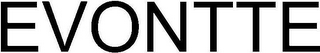 EVONTTE logo