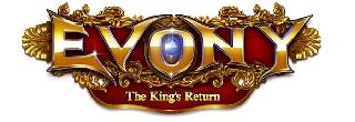EVONY THE KING'S RETURN logo