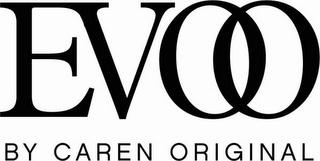 EVOO BY CAREN ORIGINAL logo
