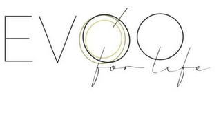 EVOO FOR LIFE logo