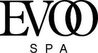 EVOO SPA logo