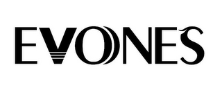 EVOONES logo