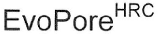 EVOPORE HRC logo