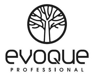 EVOQUE PROFESSIONAL logo