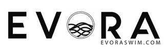 EVORA EVORASWIM.COM logo