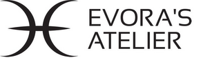 EVORA'S ATELIER logo