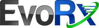 EVORX logo