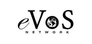EVOS NETWORK logo