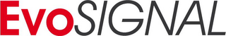 EVOSIGNAL logo