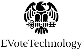 EVOTE TECHNOLOGY logo