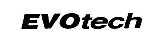 EVOTECH logo