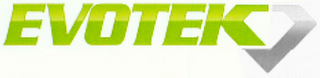EVOTEK logo