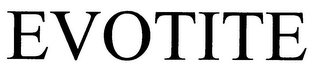 EVOTITE logo