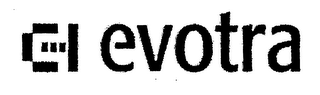 EVOTRA logo