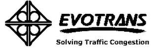 EVOTRANS SOLVING TRAFFIC CONGESTION logo