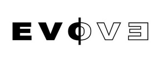 EVOVE logo