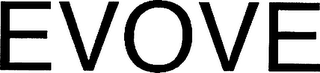 EVOVE logo